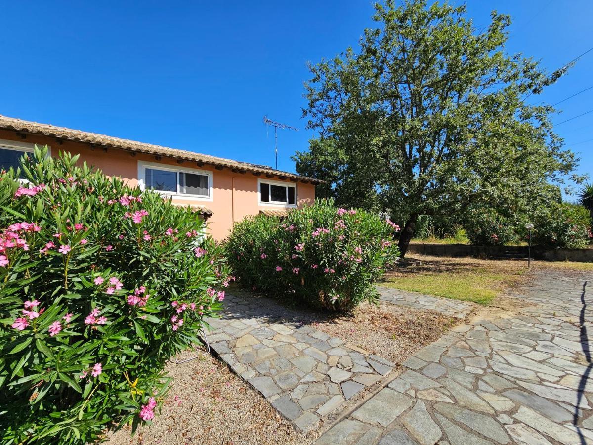 Harmony House Corfu Villa Kynopiastai Exterior photo