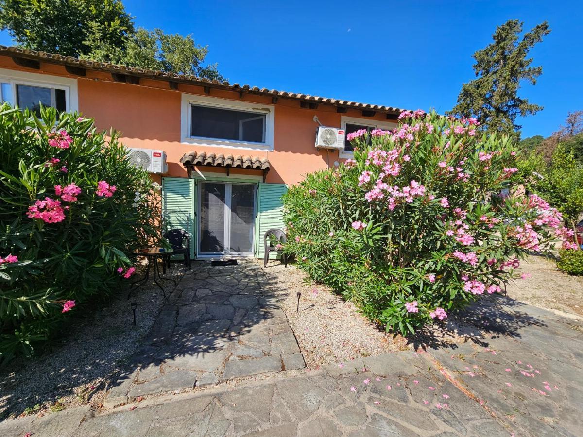 Harmony House Corfu Villa Kynopiastai Exterior photo